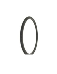 Tire 27 x 1 -3/8 Black/Black Side Wall IA-2202.